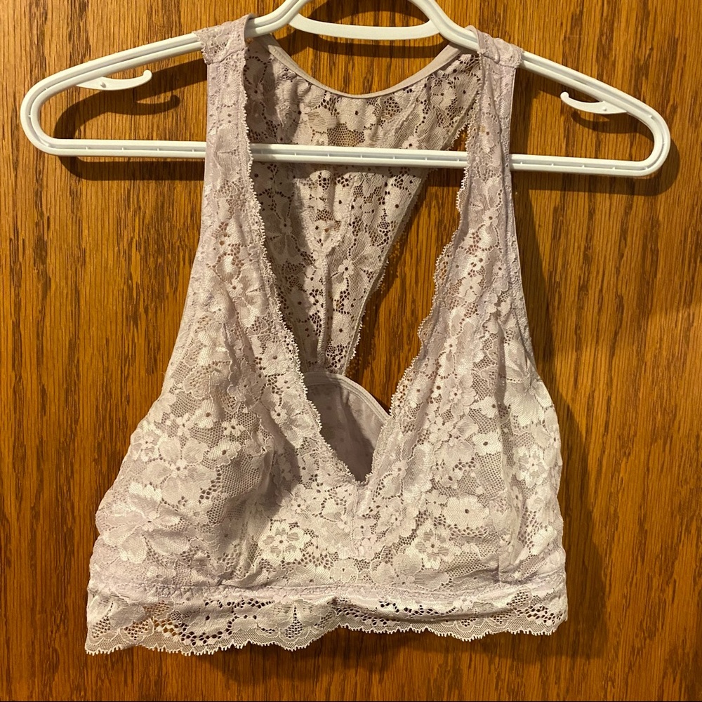 Victoria’s Secret Plunge Bralette